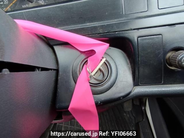 Used 2001 MT toyota hiace-van LH178V Image[24]