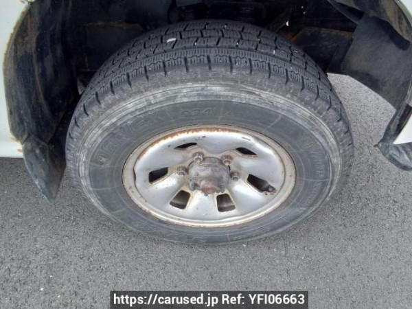 Used 2001 MT toyota hiace-van LH178V Image[25]