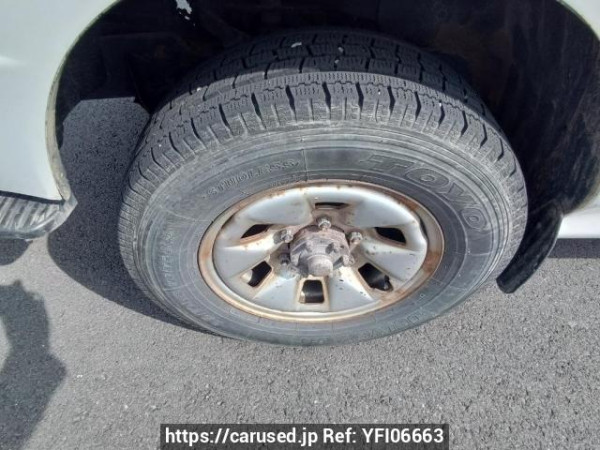 Used 2001 MT toyota hiace-van LH178V Image[26]