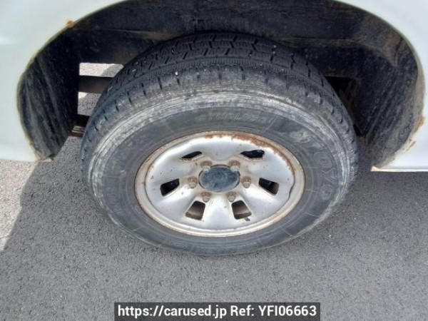 Used 2001 MT toyota hiace-van LH178V Image[27]
