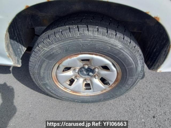 Used 2001 MT toyota hiace-van LH178V Image[28]