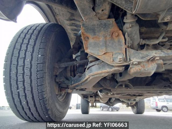 Used 2001 MT toyota hiace-van LH178V Image[29]
