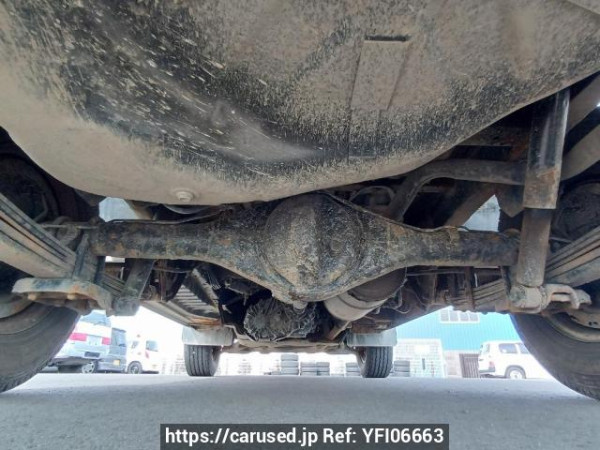 Used 2001 MT toyota hiace-van LH178V Image[37]