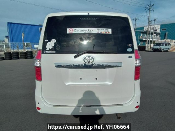 Used 2009 AT toyota noah ZRR75G Image[5]