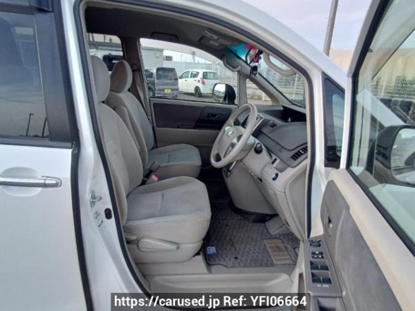 Used 2009 AT toyota noah ZRR75G Image[12]
