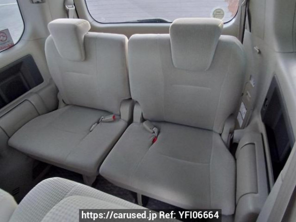 Used 2009 AT toyota noah ZRR75G Image[16]