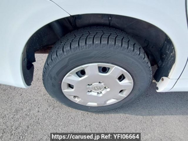 Used 2009 AT toyota noah ZRR75G Image[29]