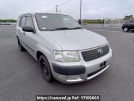 Toyota Succeed Van
