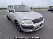 Toyota Succeed Van