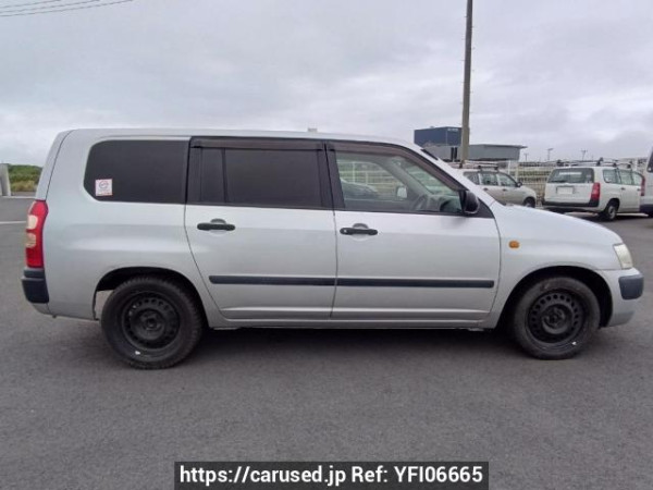 Used 2007 AT toyota succeed-van NCP51V Image[7]