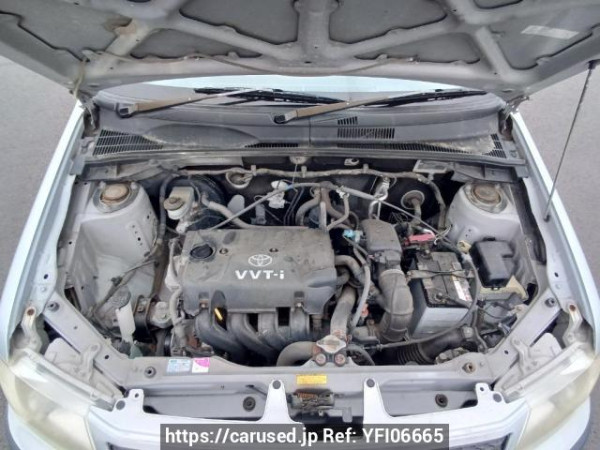 Used 2007 AT toyota succeed-van NCP51V Image[9]
