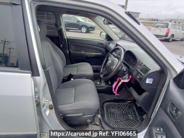 Used 2007 AT toyota succeed-van NCP51V Image[12]