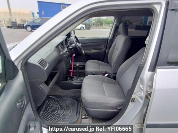 Used 2007 AT toyota succeed-van NCP51V Image[13]