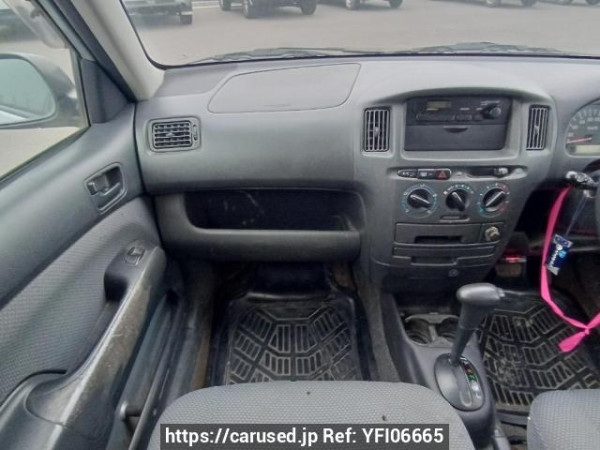 Used 2007 AT toyota succeed-van NCP51V Image[17]