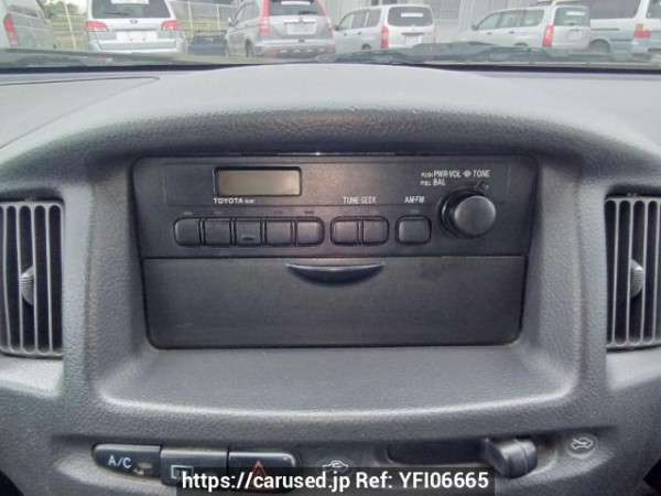 Used 2007 AT toyota succeed-van NCP51V Image[19]