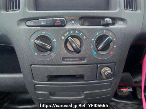 Used 2007 AT toyota succeed-van NCP51V Image[20]