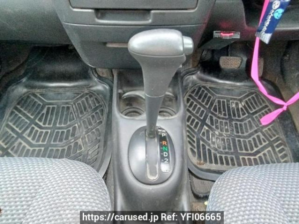 Used 2007 AT toyota succeed-van NCP51V Image[21]