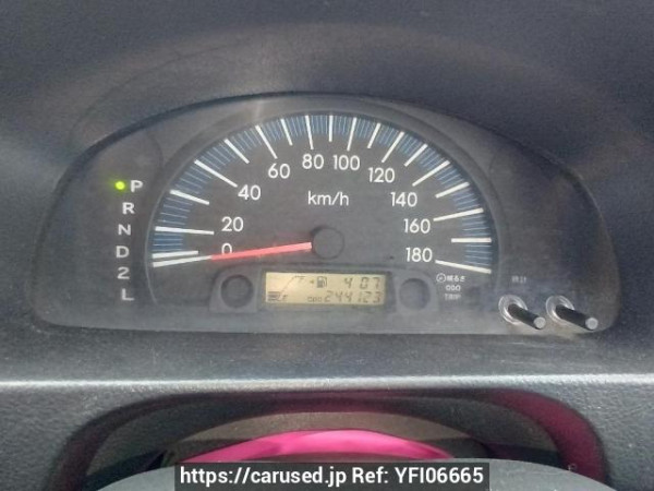 Used 2007 AT toyota succeed-van NCP51V Image[22]