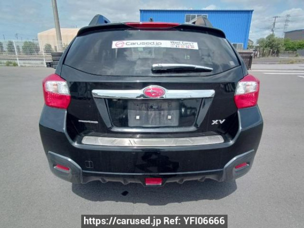 Used 2015 AT subaru xv GP7 Image[5]