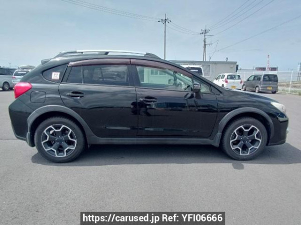 Used 2015 AT subaru xv GP7 Image[7]