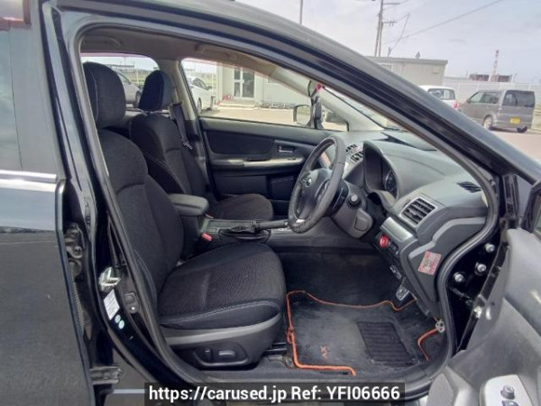 Used 2015 AT subaru xv GP7 Image[12]