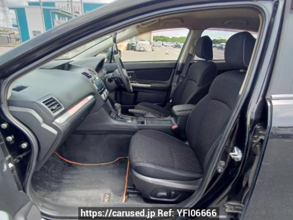 Used 2015 AT subaru xv GP7 Image[13]