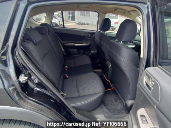 Used 2015 AT subaru xv GP7 Image[14]