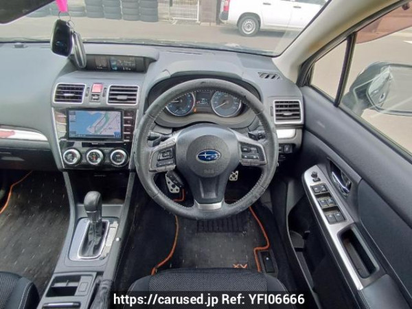 Used 2015 AT subaru xv GP7 Image[18]