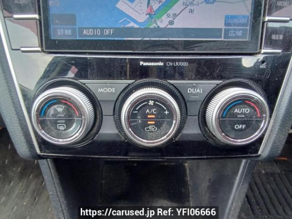 Used 2015 AT subaru xv GP7 Image[20]