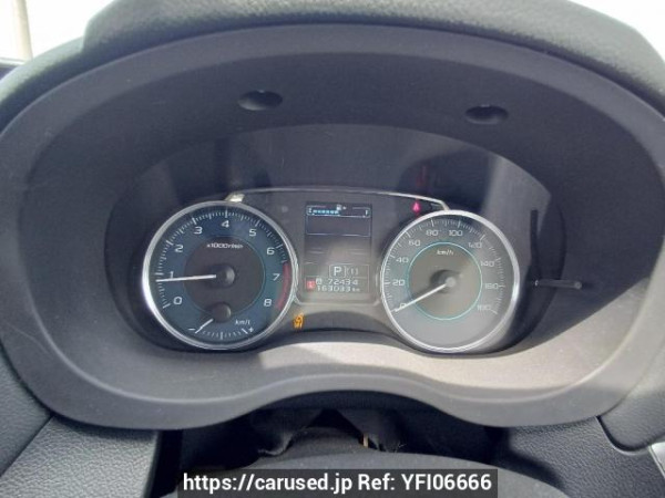 Used 2015 AT subaru xv GP7 Image[22]