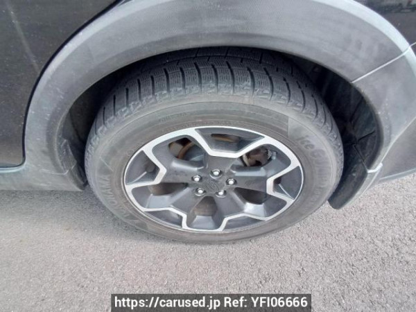 Used 2015 AT subaru xv GP7 Image[29]