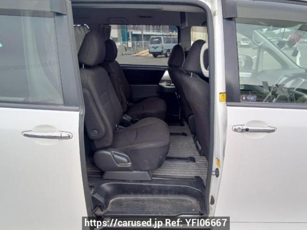 Used 2012 AT toyota noah ZRR70G Image[14]