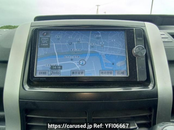 Used 2012 AT toyota noah ZRR70G Image[20]