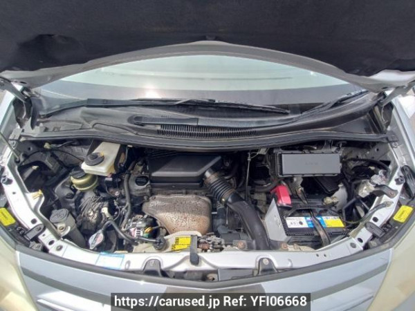 Used 2005 AT toyota alphard-v ANH10W Image[10]