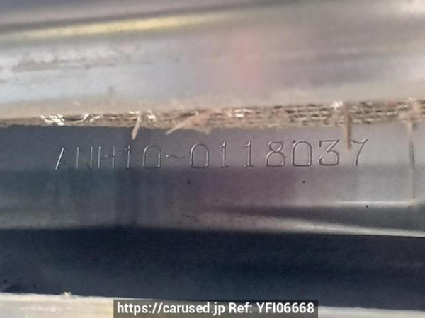 Used 2005 AT toyota alphard-v ANH10W Image[12]