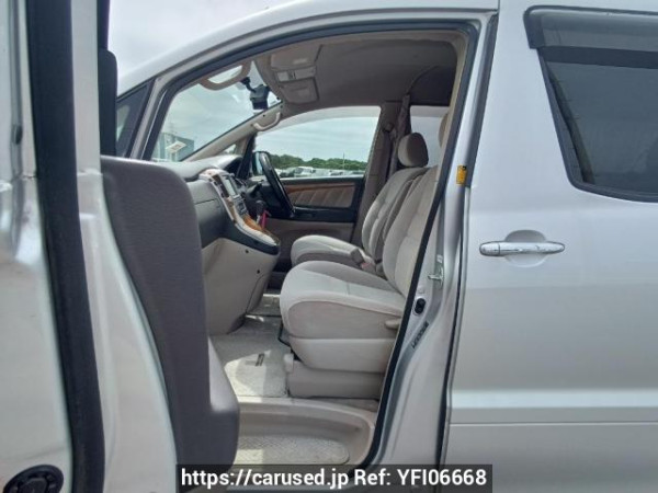 Used 2005 AT toyota alphard-v ANH10W Image[14]