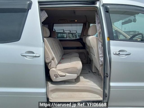 Used 2005 AT toyota alphard-v ANH10W Image[15]