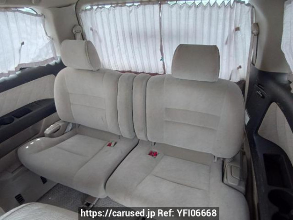 Used 2005 AT toyota alphard-v ANH10W Image[17]