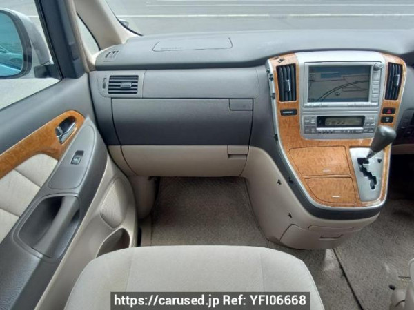 Used 2005 AT toyota alphard-v ANH10W Image[18]