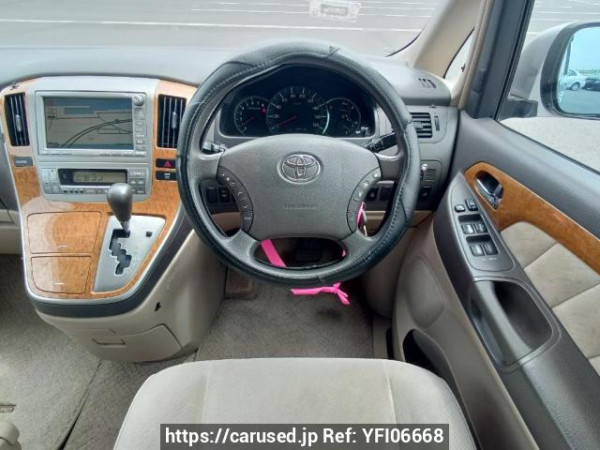 Used 2005 AT toyota alphard-v ANH10W Image[19]