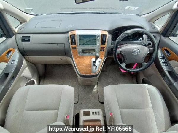 Used 2005 AT toyota alphard-v ANH10W Image[20]