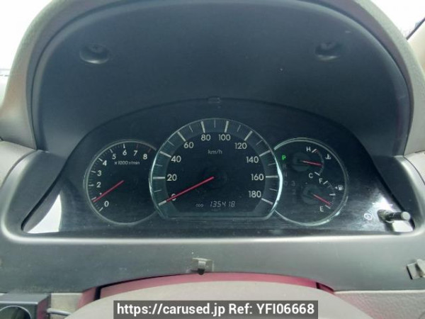 Used 2005 AT toyota alphard-v ANH10W Image[21]