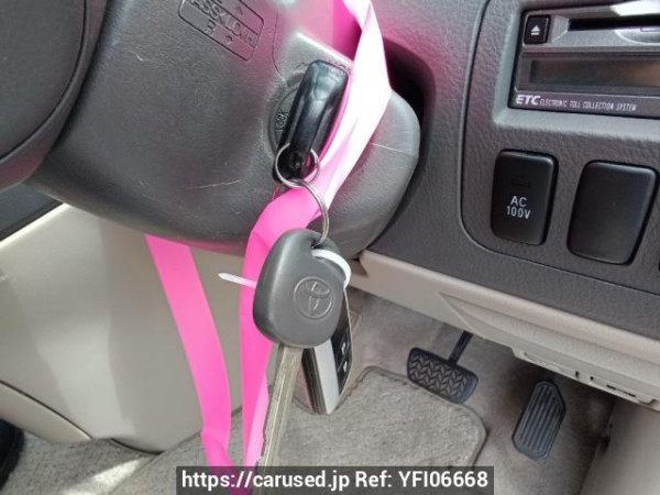 Used 2005 AT toyota alphard-v ANH10W Image[27]