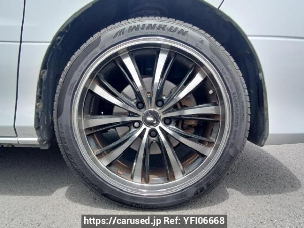 Used 2005 AT toyota alphard-v ANH10W Image[28]