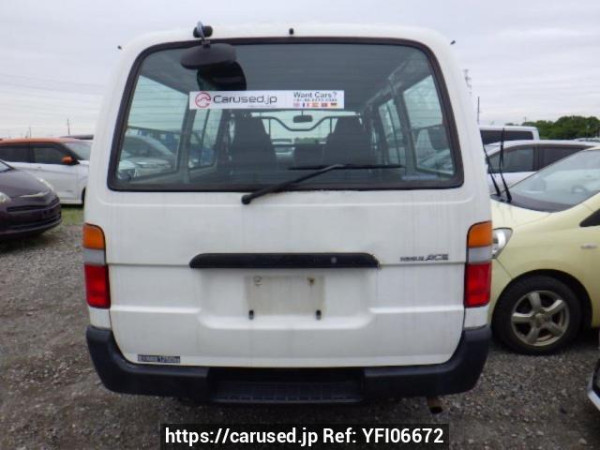 Used 2001 AT toyota regiusace-van RZH102V Image[5]