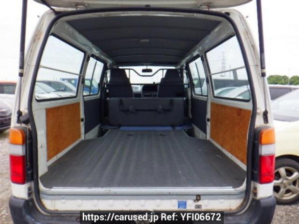 Used 2001 AT toyota regiusace-van RZH102V Image[8]