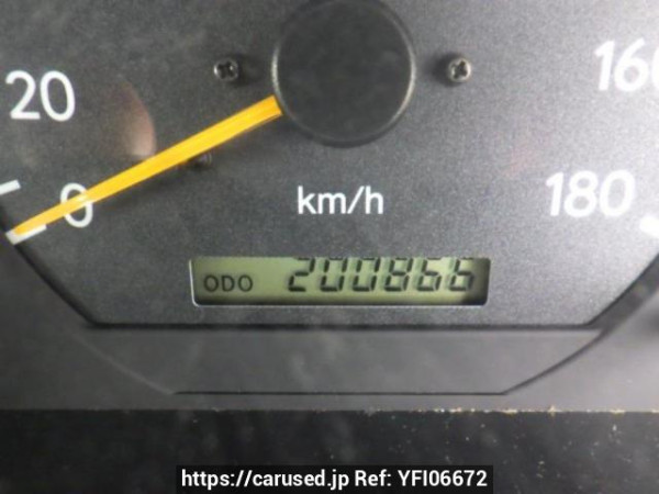 Used 2001 AT toyota regiusace-van RZH102V Image[15]