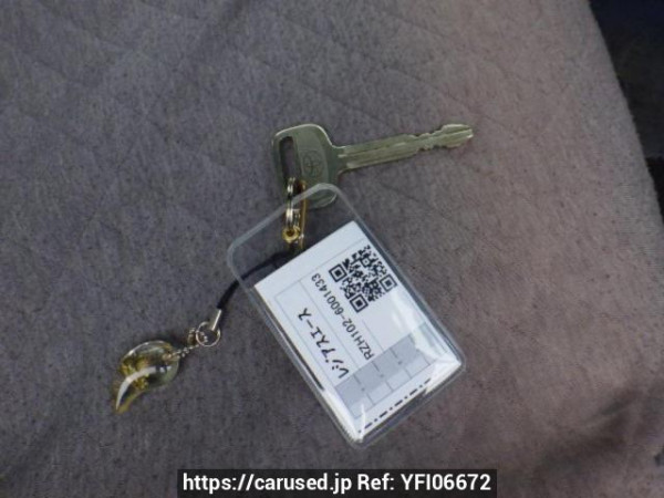 Used 2001 AT toyota regiusace-van RZH102V Image[17]