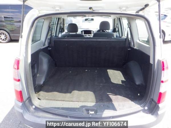Used 2014 AT toyota succeed-van NCP51V Image[6]