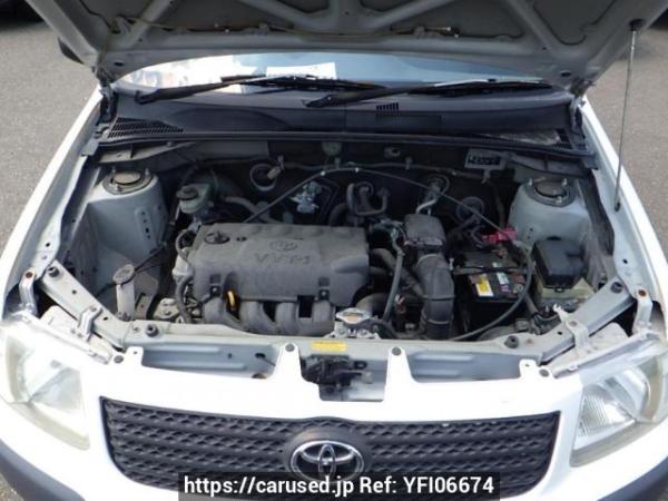 Used 2014 AT toyota succeed-van NCP51V Image[7]